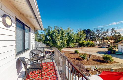 Nipomo House | Hazel Eyes