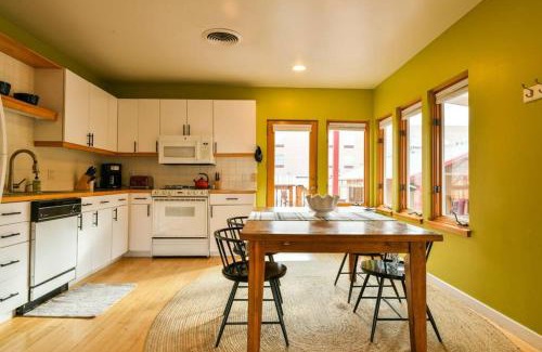 Moab Apartment | Hazel @ Stella Ruby Cottages - Steps to Downtown!