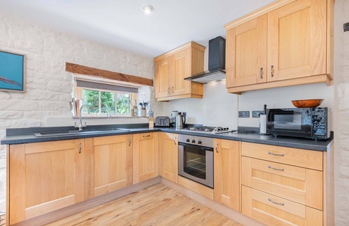 Penrith Cottage | Hazelrigg, Kirkoswald - a cottage that sleeps 2 guests in 1 bedroom