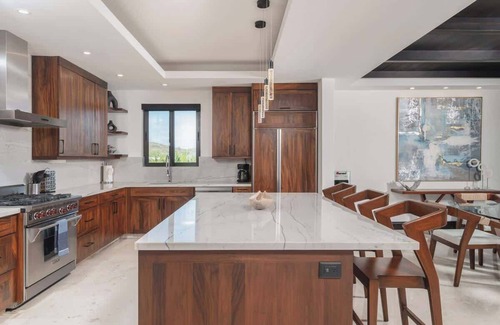 Punta de Mita Condo | HDM Oceanfront Luxury – Best View, Prime Location!