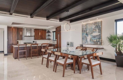 Punta de Mita Condo | HDM Oceanfront Luxury – Best View, Prime Location!