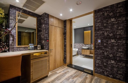 Xitun District House | HE&LE Design Hotel