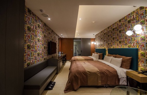 Xitun District House | HE&LE Design Hotel