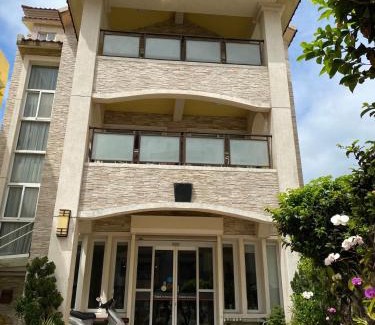 Big Beach Bed & Breakfast | He Sen B&B