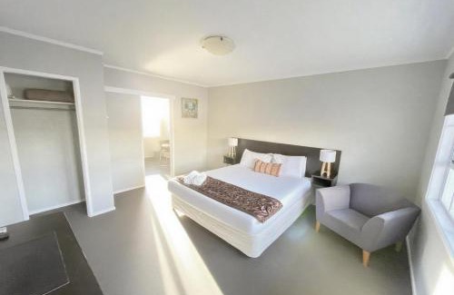 Hamilton Hotel | Heaphy Apartment