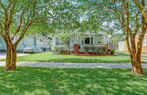 Five Points House | Heart of 5 points with a private pool.