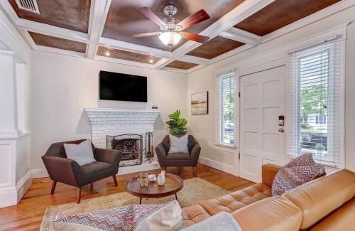 Five Points House | Heart of 5 points with a private pool.