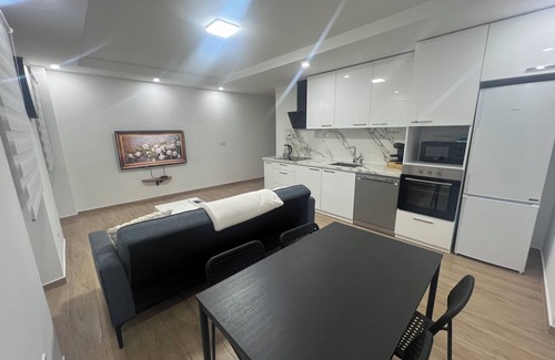 Albertville Apartment | Heart of Albertville