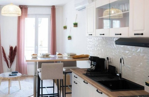 Bergerac Apartment | Heart of Bergerac – The Pink Jewel, elegant and renovated