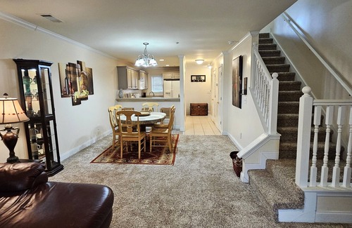 Helen Condo | Heart of Helen Condo located in downtown Helen GA just minutes from everything.