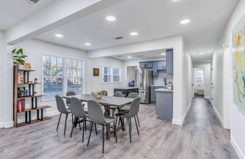 Corridor South House | Heart of OKC, Paseo & Asian District w/4BR & 3BA