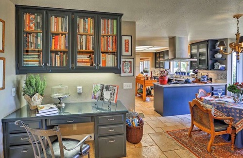 Paso Robles House | Heart of Paso Wine Country Covid Sanitized