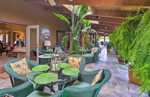 Paso Robles House | Heart of Paso Wine Country Covid Sanitized