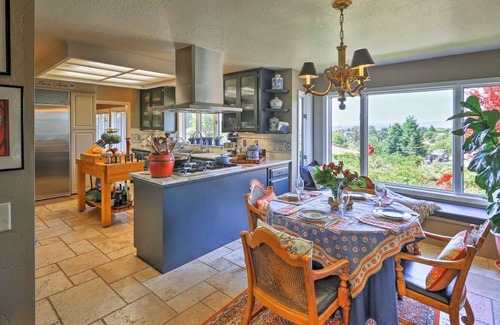Paso Robles House | Heart of Paso Wine Country Covid Sanitized