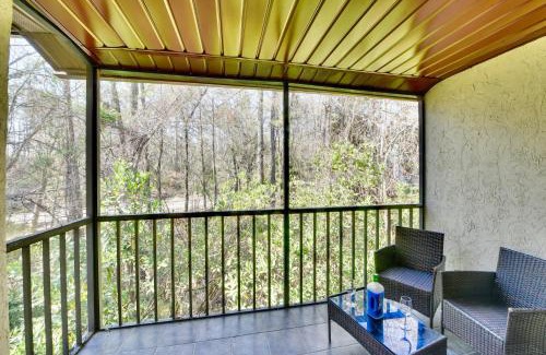 Augusta Apartment | Heart of the Action