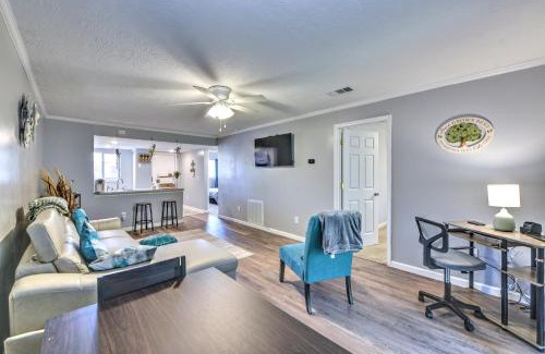 Augusta Apartment | Heart of the Action