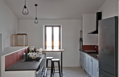 Bonnieux House | Heart of the Luberon Restored village house