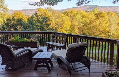 Waitsfield House | Heart of the Madriver Valley - Beautiful Views & Sunrises & close to skibus