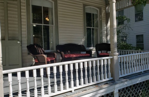 Cooperstown House | Heart of the Village of Cooperstown