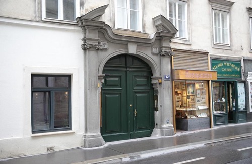 Innere Stadt Apartment | Heart of Vienna - City Apartment