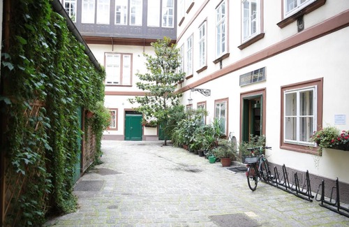 Innere Stadt Apartment | Heart of Vienna - City Apartment