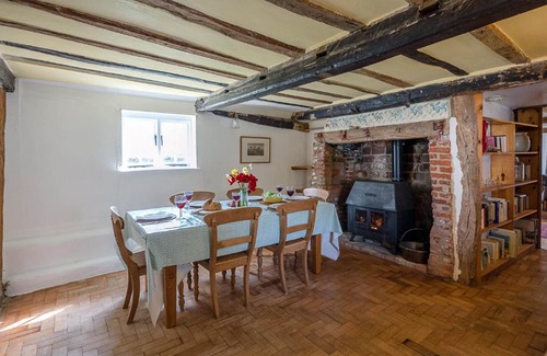 Woodbridge House | Heart's Ease in Dallinghoo nr Woodbridge