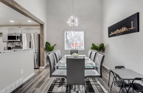 Stetson Hills House | Hearth Haven! Family Fun w/Hot Tub & Games