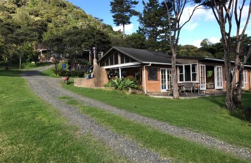 Herekino House | Heartland Eco Retreat