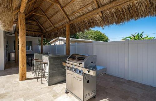 Harbor Village House | Heated Pool - 1 Mile to Beach - FirePit
