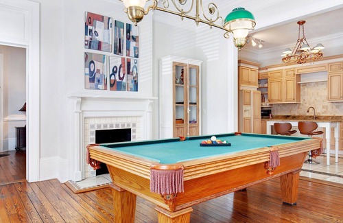 Beach Institute House | Heated Pool Access | 5*Clean | Flex Cancelation