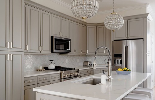 Michigan City House | Heated pool, game rm, fire pit, screened porch, close to beach, golf cart incl,