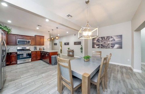 Mitman House | Heated Pool & Hot Tub/Central/4 BR 3+ BA