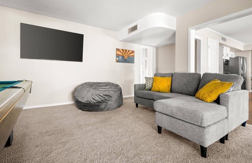 Upland Hills House | Heated Pool & Spa Home Game Room Sleeps 10