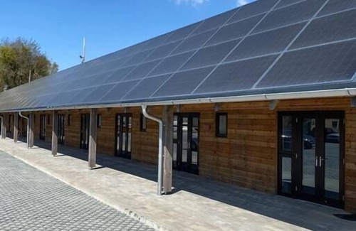 Flimwell Apartment | Heath Lobelia - Flimwell Park Lodges