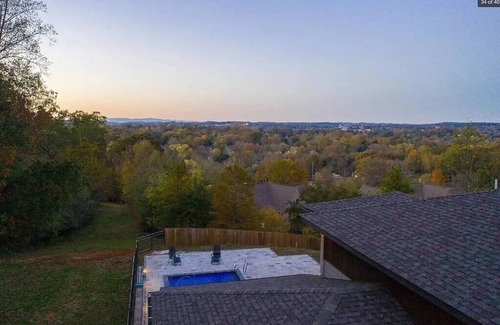 Ashley Oaks House | Heaven - Private Pool, Hot Tub, Pool Table, Steam, View