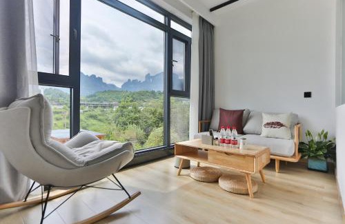 Yongding House | Heaven's Gate Home Stay -free pick up service-panoramic view of Tianmen Mountain