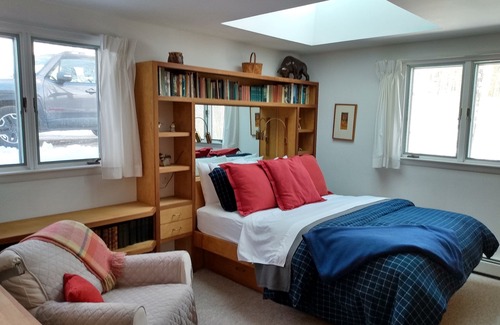 Keene House | Heaven Too Located near Lake Placid and multiple hiking trails.