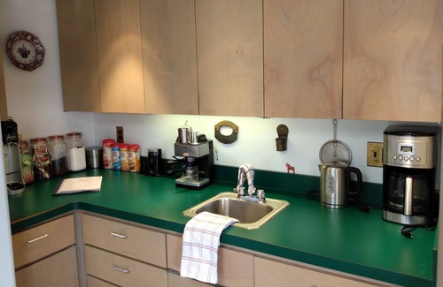 Keene House | Heaven Too Located near Lake Placid and multiple hiking trails.