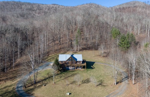 Todd Cabin | Heavenly Hideaway - Privacy, near River & biking