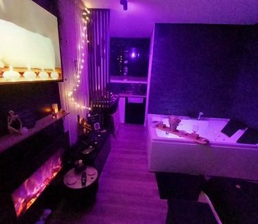 Yvetot Apartment | Heavenly Love