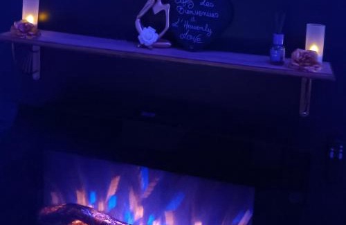 Yvetot Apartment | Heavenly Love