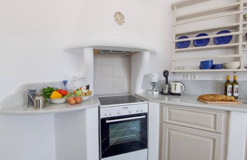 Nea Cryssi Akti Villa | Heavenly Paros Villa | Villa Emerald Cove | 4 Bedrooms | Fully Airconditioned.