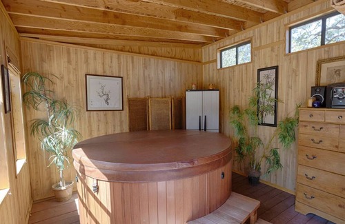 Overgaard Cabin | Heber in the Woods/Hot Tub/4% wkly discount/Hiking