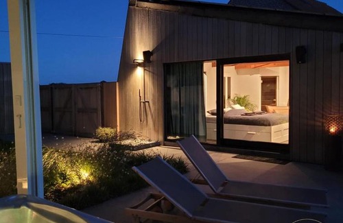 Westouter Bed & Breakfast | Hedone - Overnachting met wellness