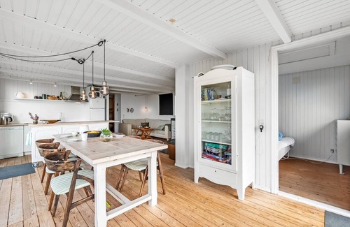 Lihme House | "Heera" - 100m to the fjord by Interhome