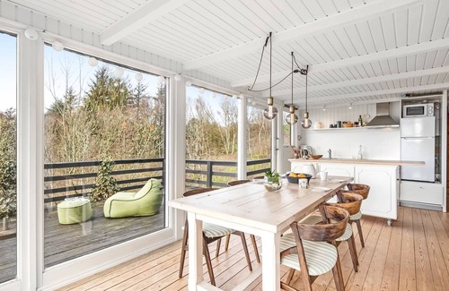 Lihme House | "Heera" - 100m to the fjord by Interhome