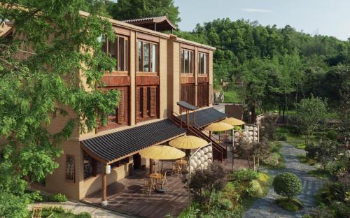 Dujiangyan Hotel | Hegu Retreat Qingcheng