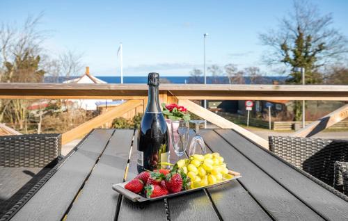 Sandkaas Apartment | Heidis Residence-Sandkaas, Bornholm