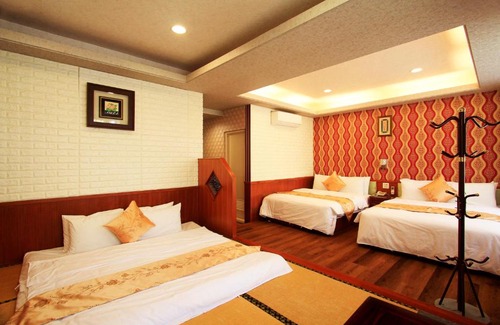 Ren'ai Hotel | Hejia Hot Spring Hotel