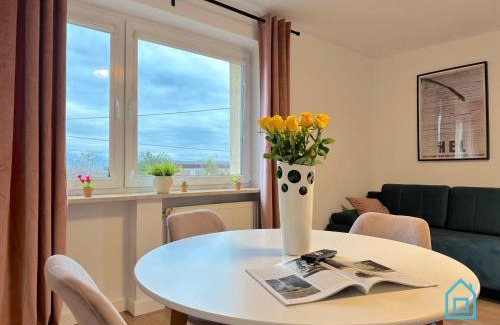 Borkowo Lostowickie Apartment | Hel Apartment- Tranquil Retreat, 15 Minutes to the Sea & Gdańsk City Center